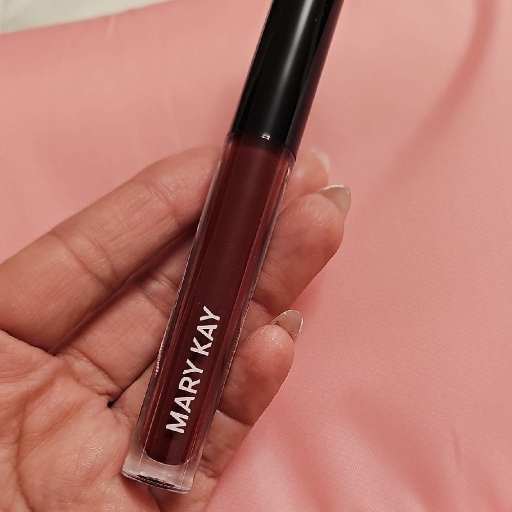 Mary Kay Rich Burgundy Lip Gloss